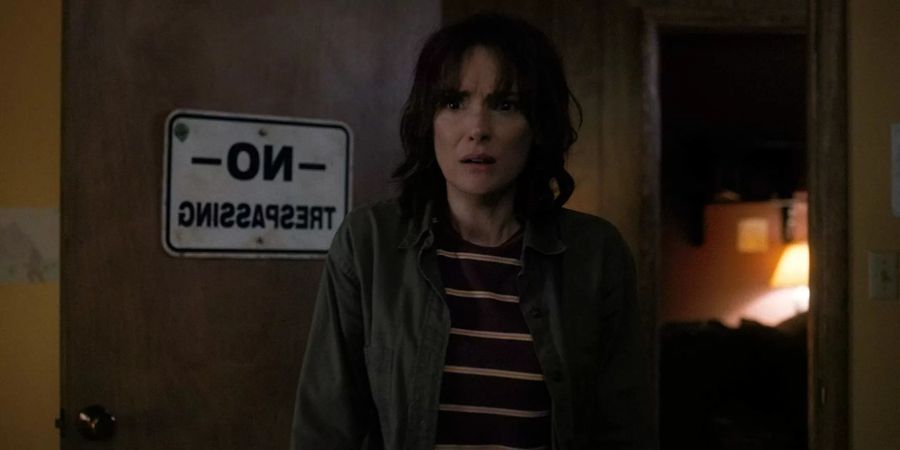 Очень странные дела 1 сезон 2 серия