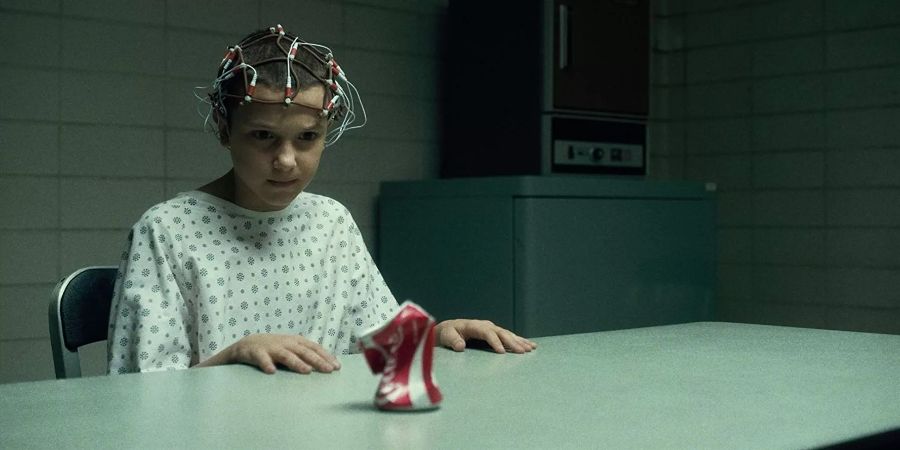 Очень странные дела 1 сезон 3 серия