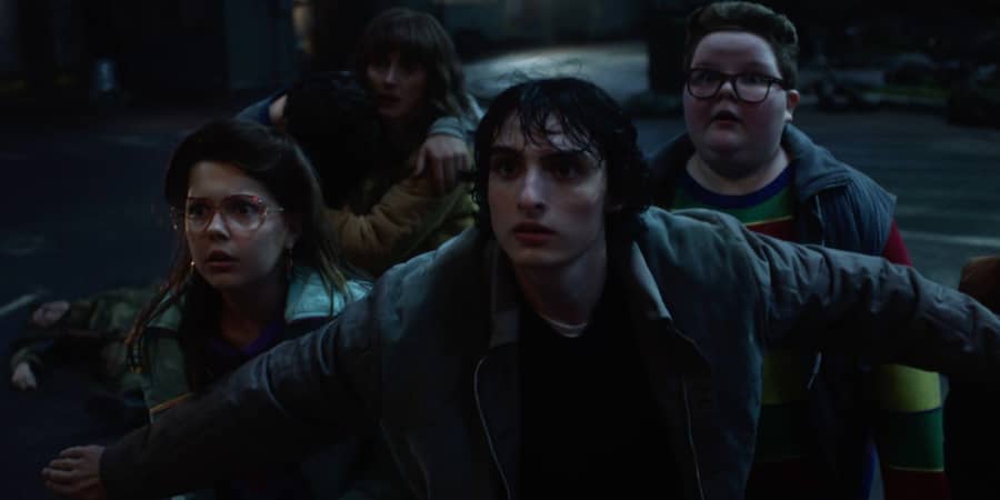 Очень странные дела 5 сезон 4 серия