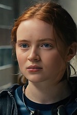 Очень странные дела - Сэди Синк