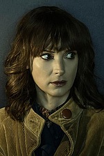 Очень странные дела - Вайнона Райдер