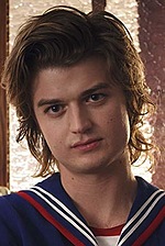 Очень странные дела - Джо Кири